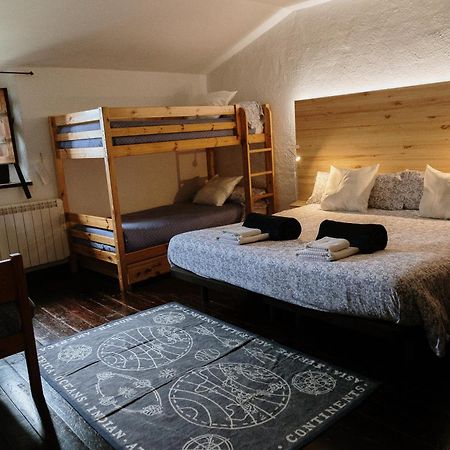 Can Llobet Espai Rural Slow Fogars de Montclus Экстерьер фото
