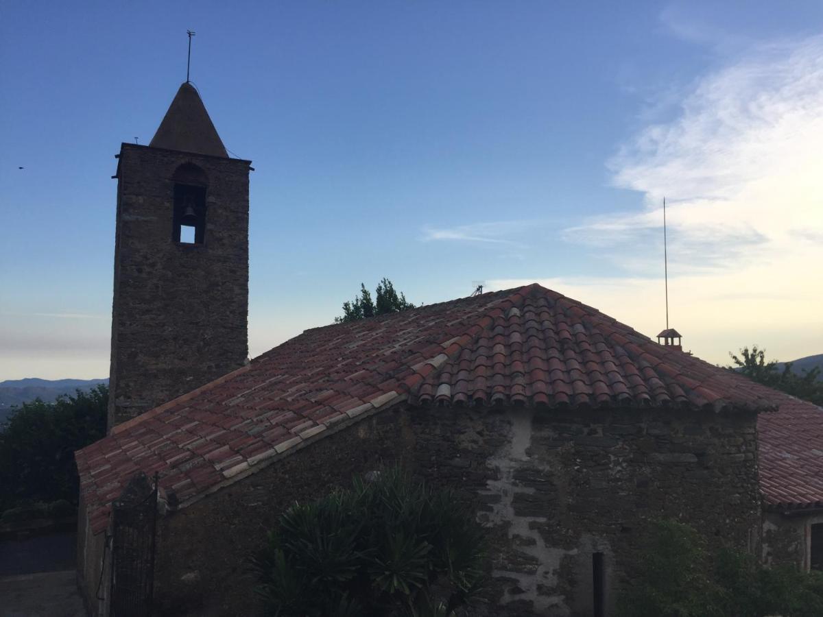 Can Llobet Espai Rural Slow Fogars de Montclus Экстерьер фото