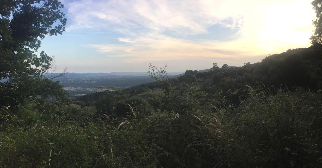 Can Llobet Espai Rural Slow Fogars de Montclus Экстерьер фото