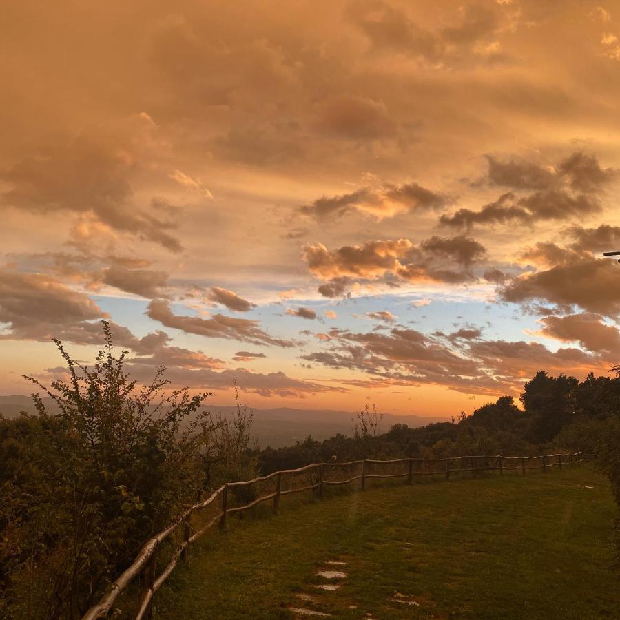 Can Llobet Espai Rural Slow Fogars de Montclus Экстерьер фото