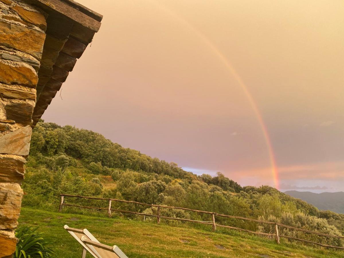 Can Llobet Espai Rural Slow Fogars de Montclus Экстерьер фото