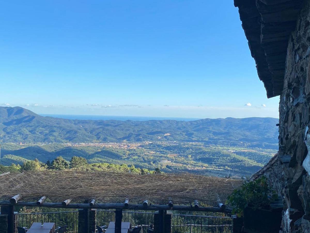 Can Llobet Espai Rural Slow Fogars de Montclus Экстерьер фото