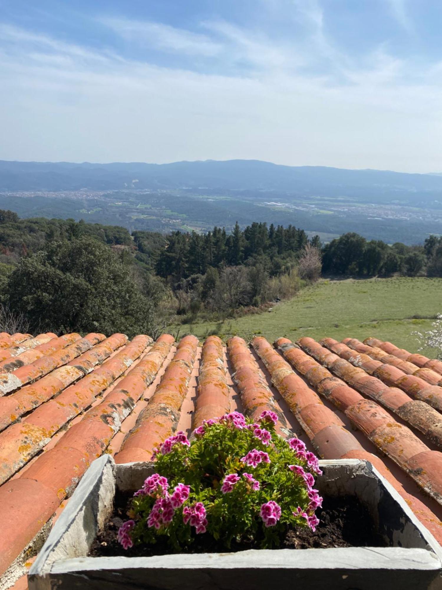 Can Llobet Espai Rural Slow Fogars de Montclus Экстерьер фото