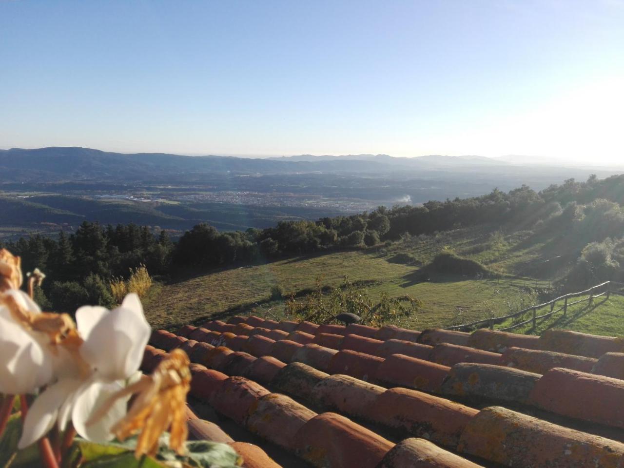 Can Llobet Espai Rural Slow Fogars de Montclus Экстерьер фото