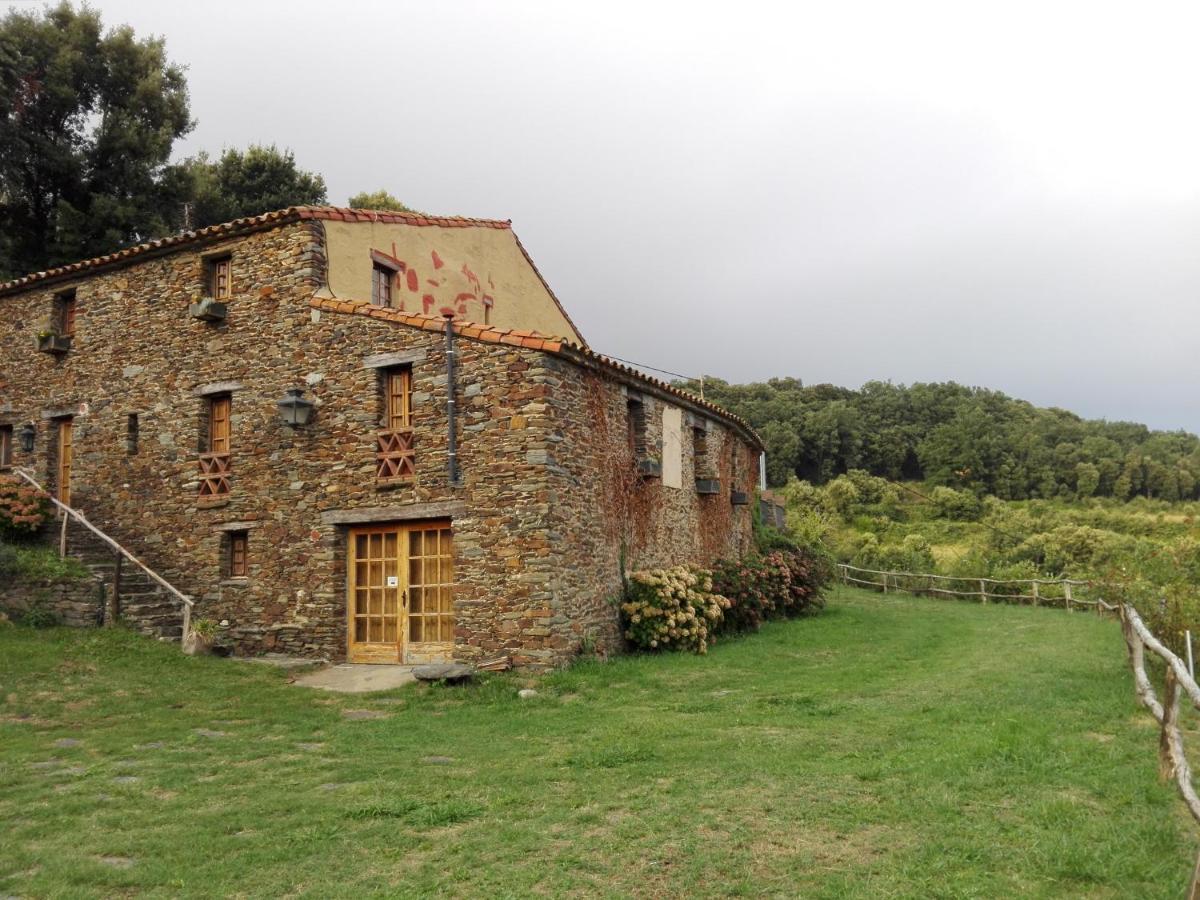 Can Llobet Espai Rural Slow Fogars de Montclus Экстерьер фото